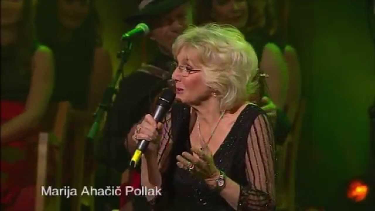 PRIFARCI & MARIJA AHAČIČ POLLAK - Tam kjer murke cveto