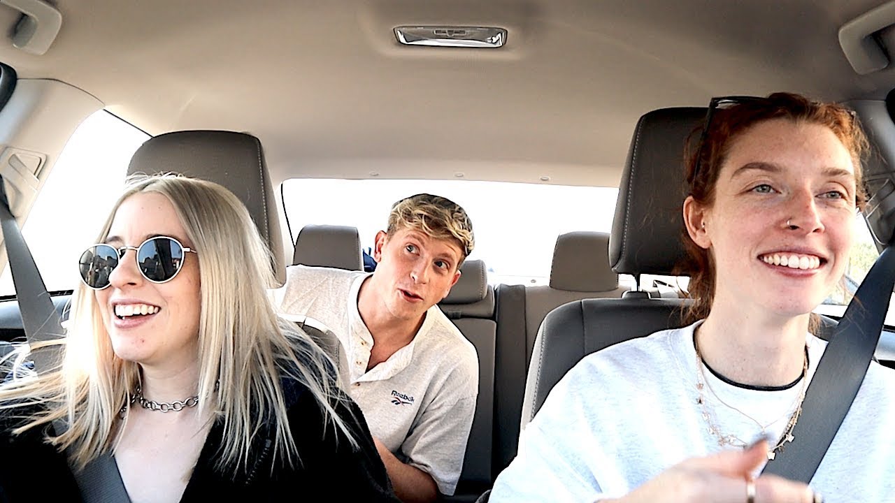 ROAD TRIP W/ MATT KING!!