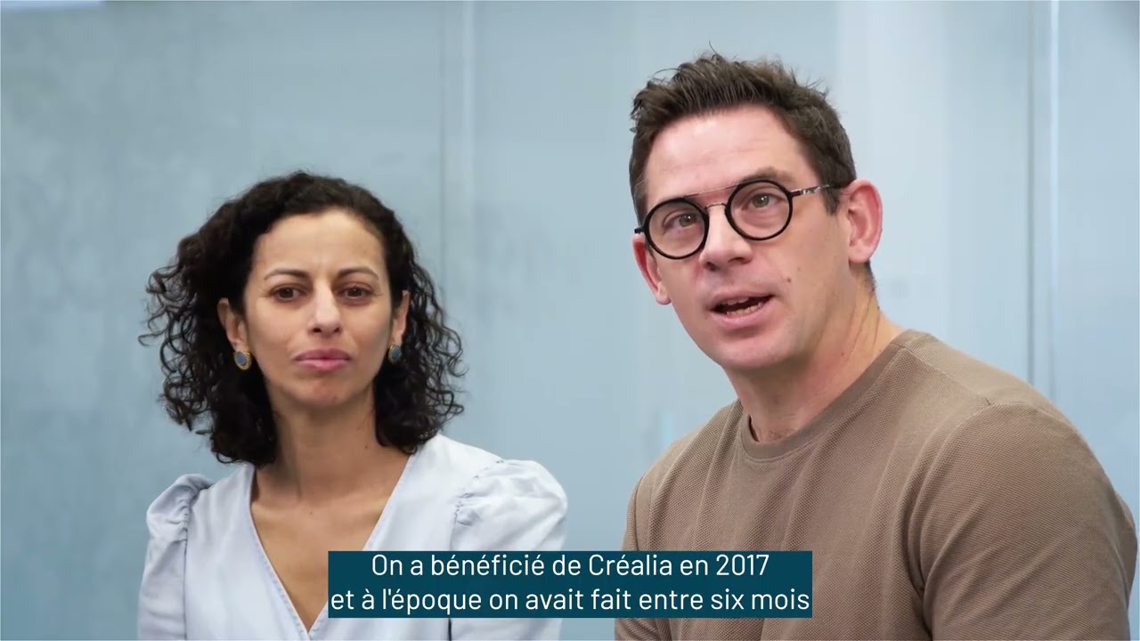 Ils ont été financés, ils s’engagent aujourd’hui & rejoignent CREALIA en tant que Partenaires