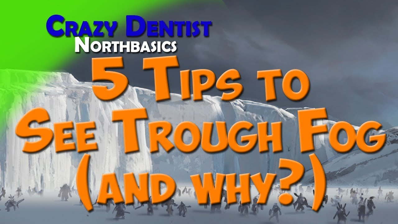 Northgard: Northbasics | 5 Tips How to See Through Fog (and why?)
