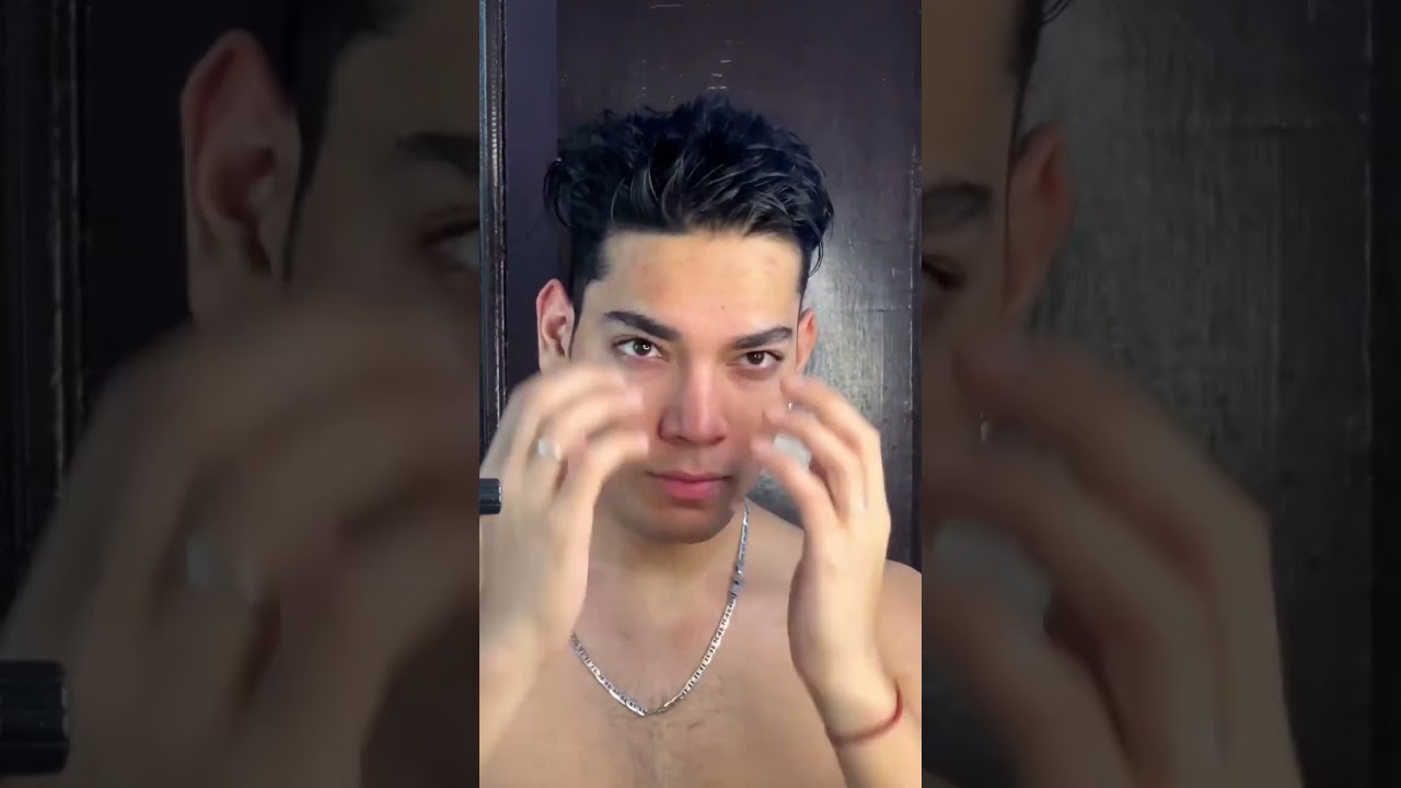 Hair care tips for men 😍 #shorts
