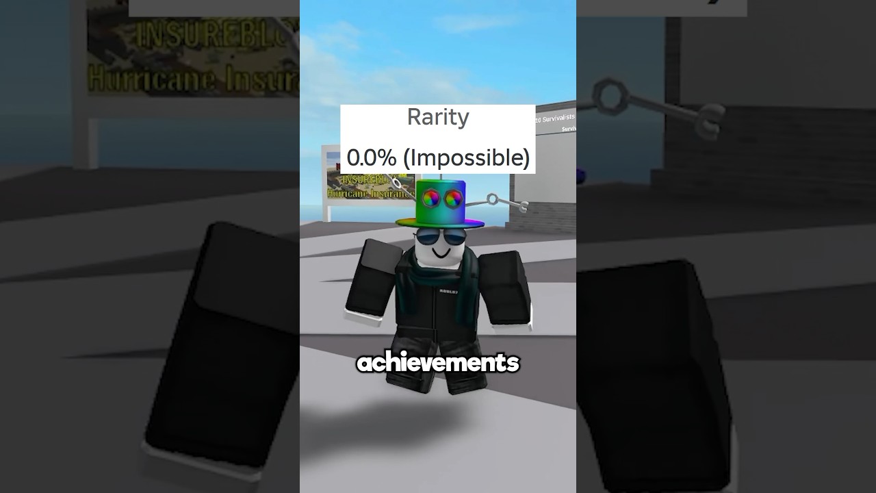 Probably My Luckiest Roblox Moment Ever