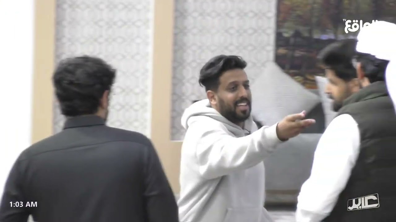بعد عناء تم إعلان مجموعة وليد قشران #عابر3