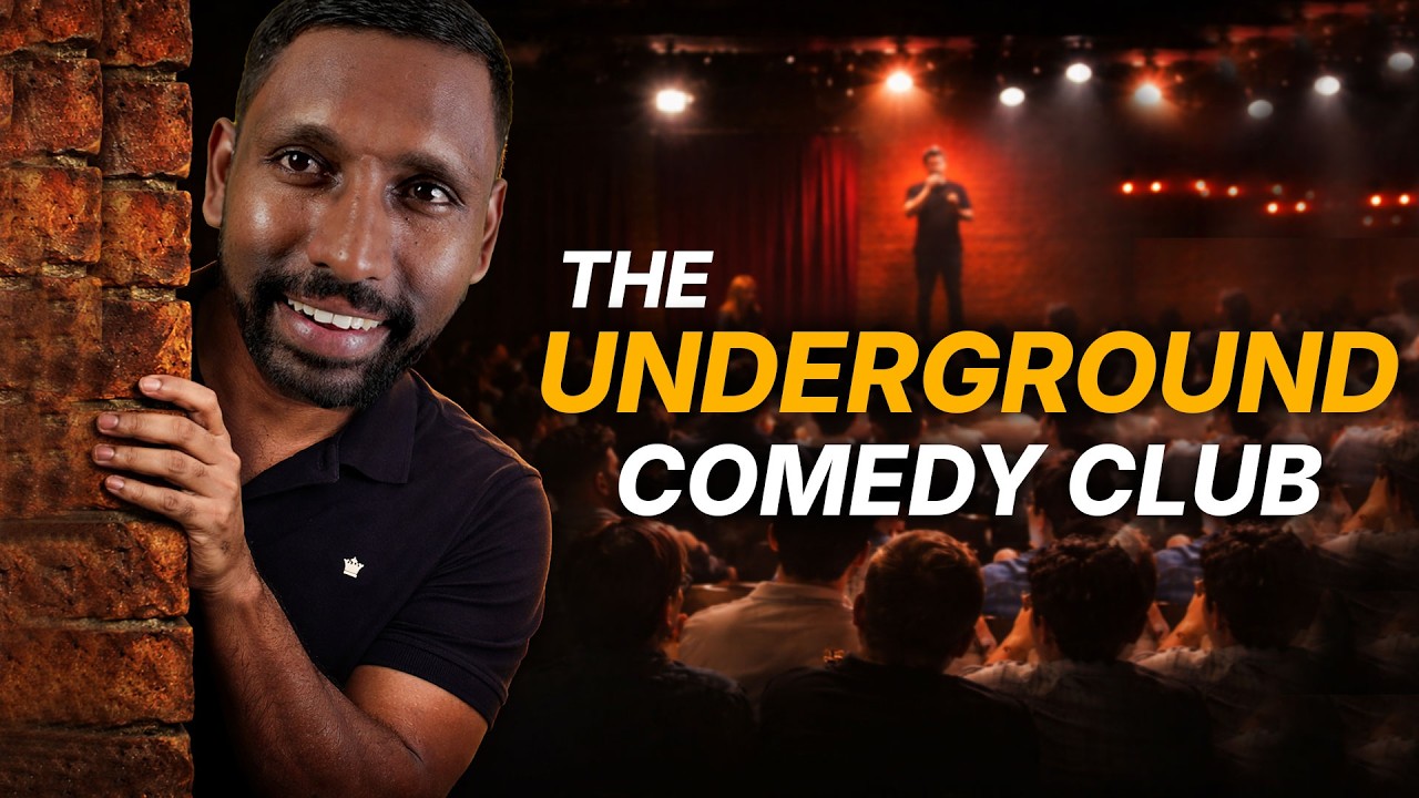 Standup Comedy Industry in India!