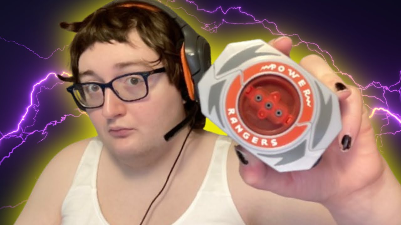 The Playmates Power Morpher