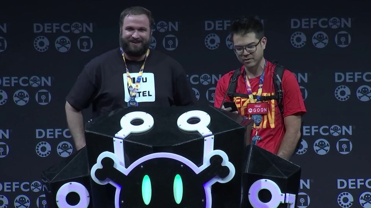 WillC - Phreaking Elevators - DEF CON 27 Conference