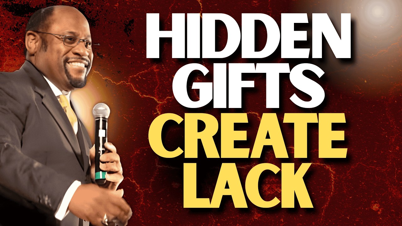 Myles Munroe: STOP Chasing MONEY—Unlock Your GIFT and Make Provision Chase You