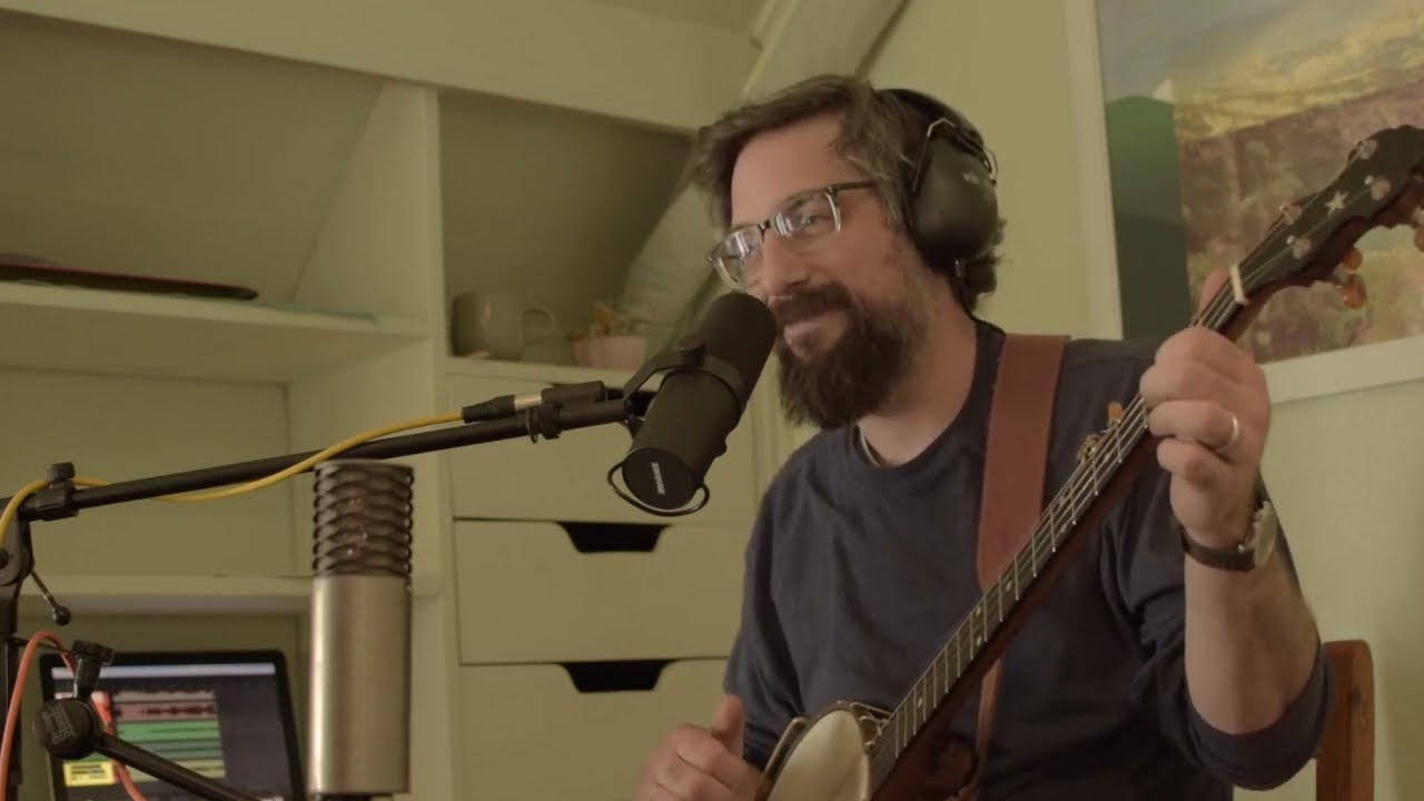 Say Darling Say - Clawhammer Banjo and Guitar