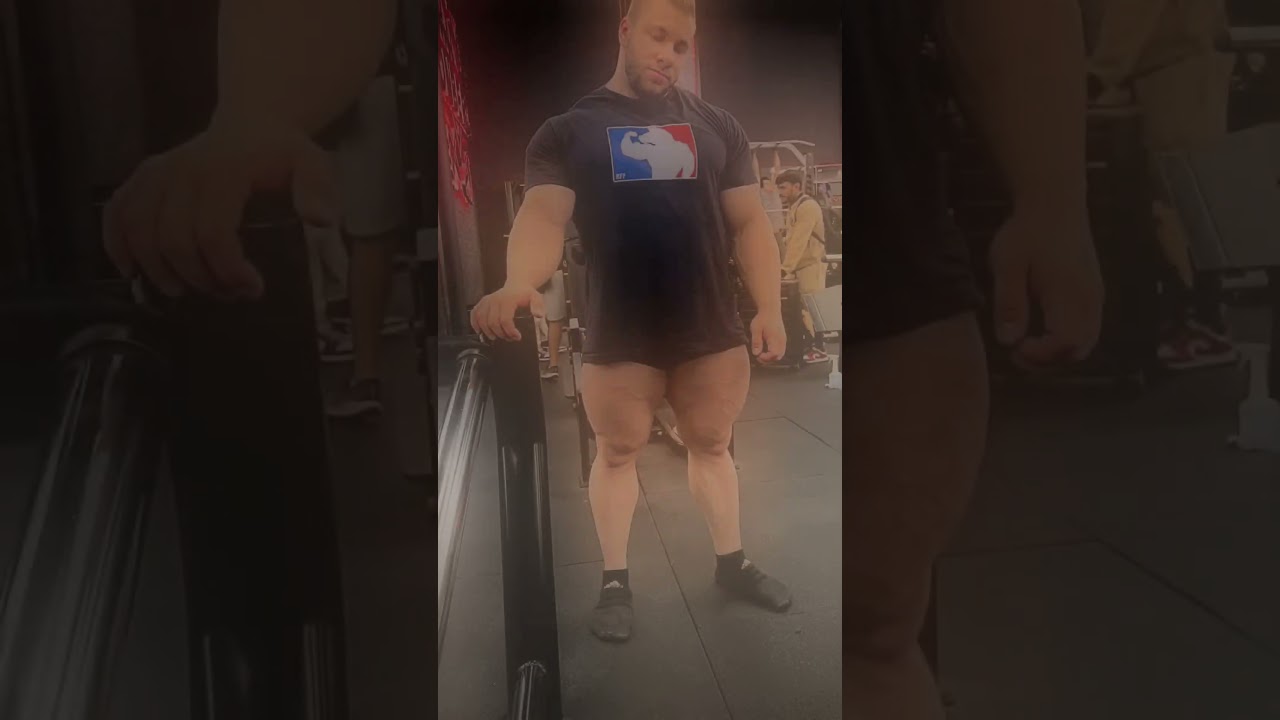 GoodVito Massive Legs | GoodVito Leg Workout | Bodybuilding Motivation | Mr Olympia 2023 | Mens Open
