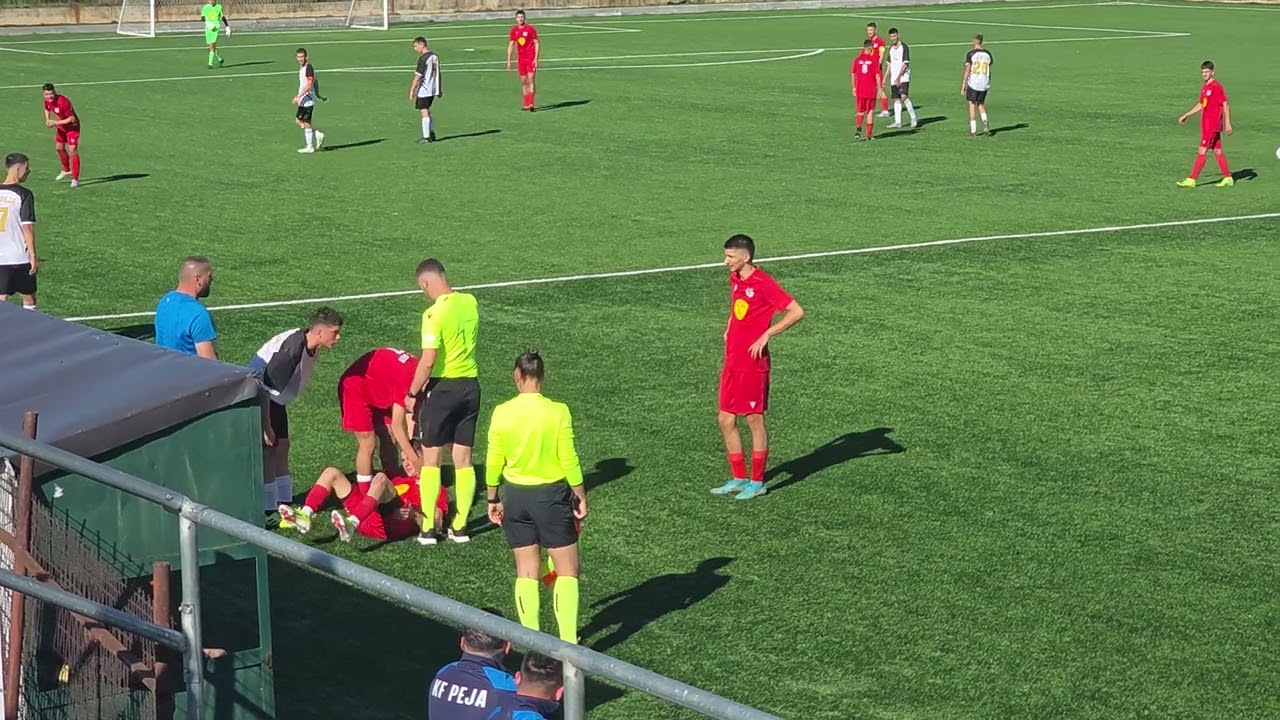01/11/2025/ fc.peja___fc. Olti pjesa e par 2:1 