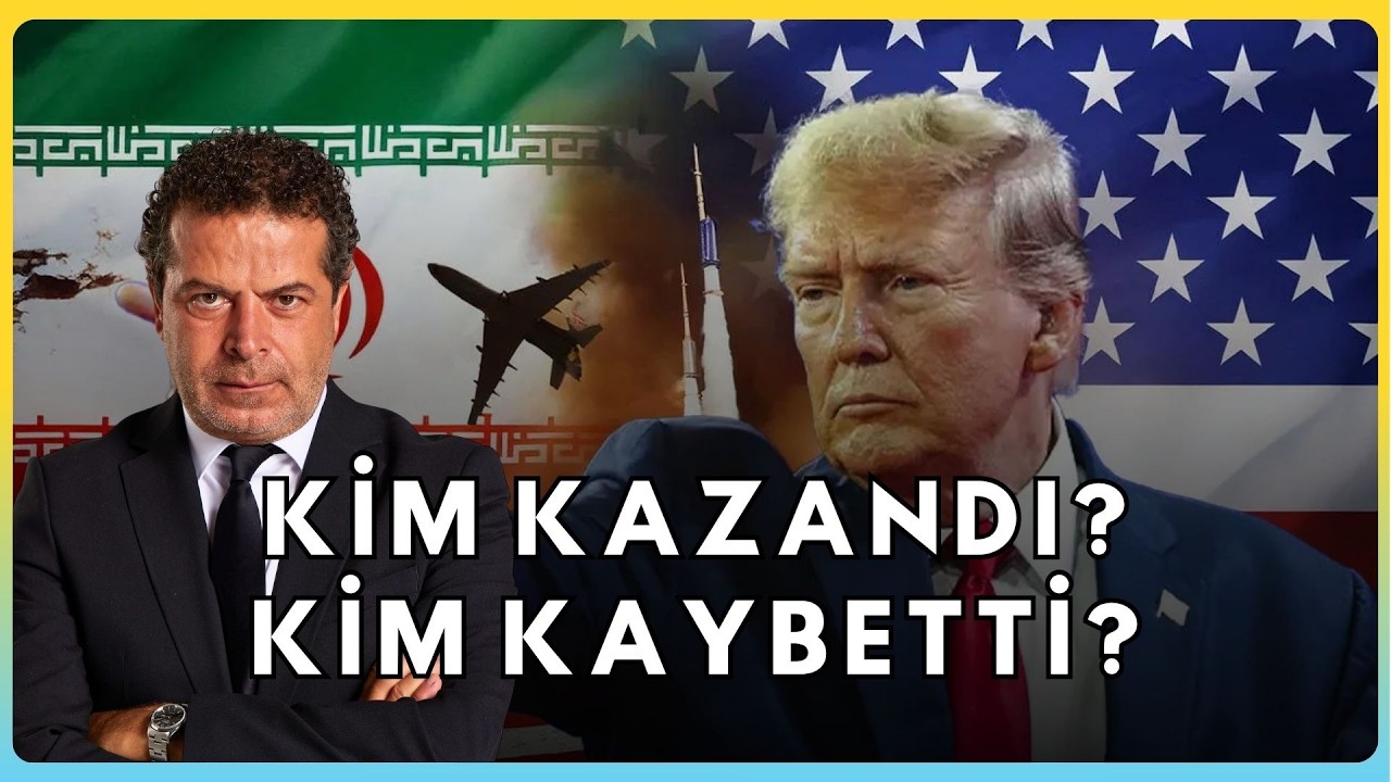 İşte Savaşın Gizli Kazananları ve En B&uuml;y&uuml;k Kaybedenleri...