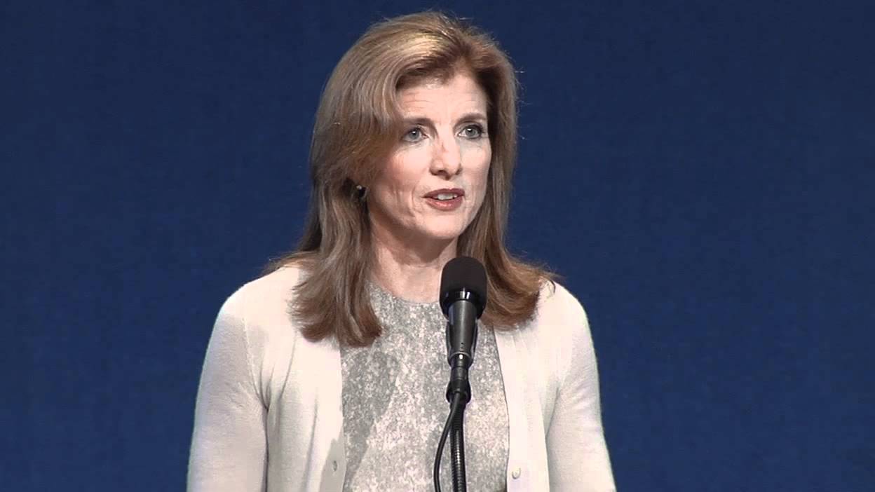 2011 Profile in Courage Award - Opening Remarks by Caroline Kennedy