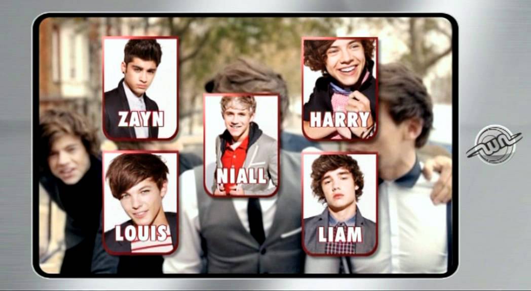 What Now - Win One Direction Tickets 2012