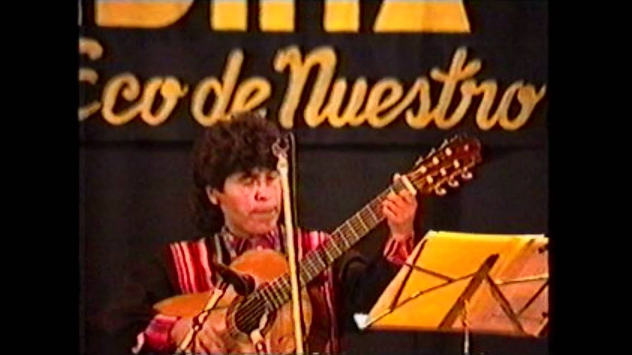 MAYA ANDINA Es el Amor (Ulupica) Juan Inti Limachi HD