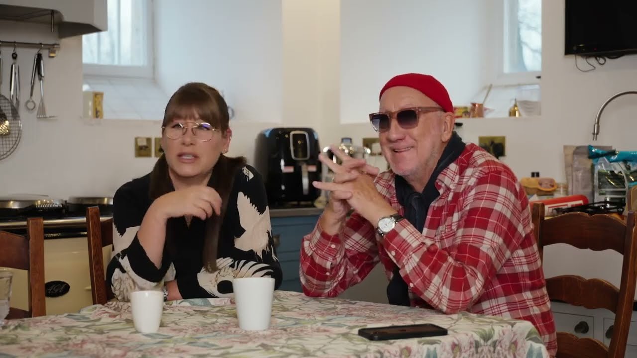 Table Talking with The Townshends: 