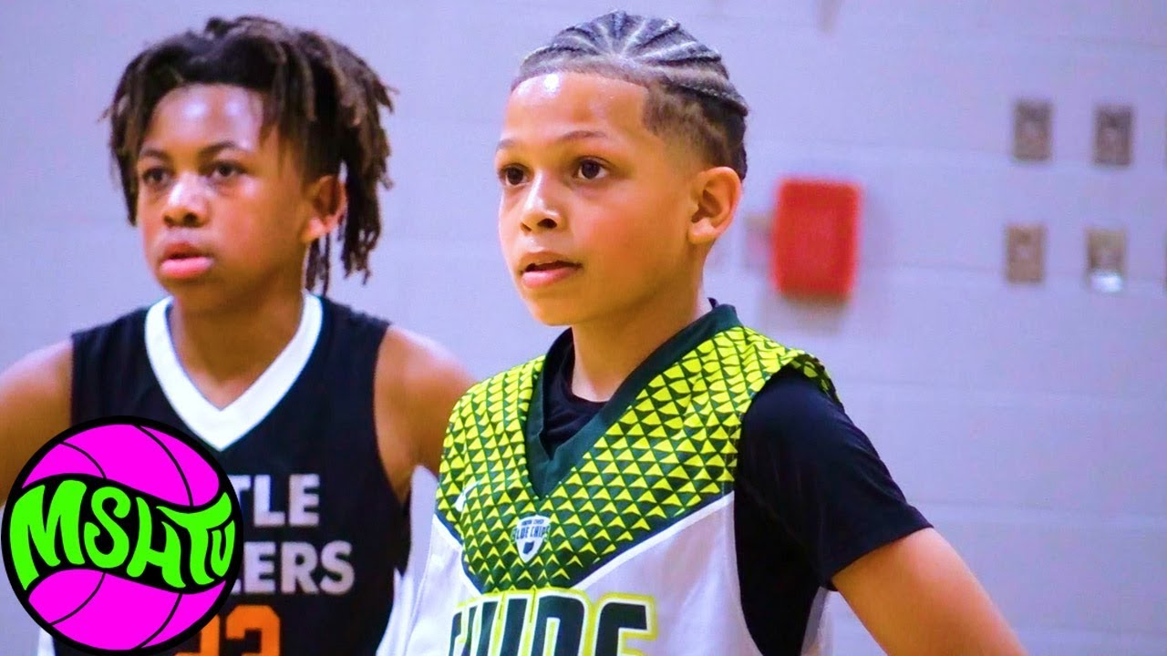 John Mobley Jr HAS CRAZY RANGE - 2024 North Coast Blue Chips