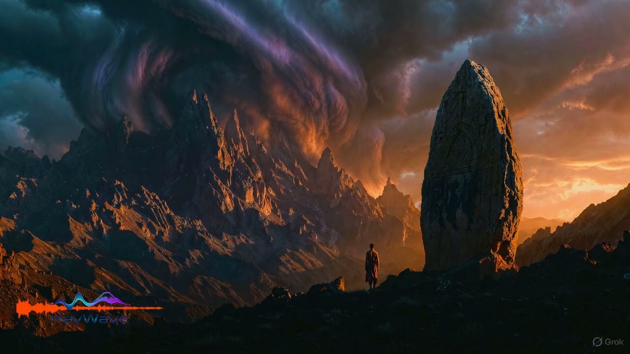 The Last Stone (Verjin Qary) - Epic Armenian Folk | HayWave