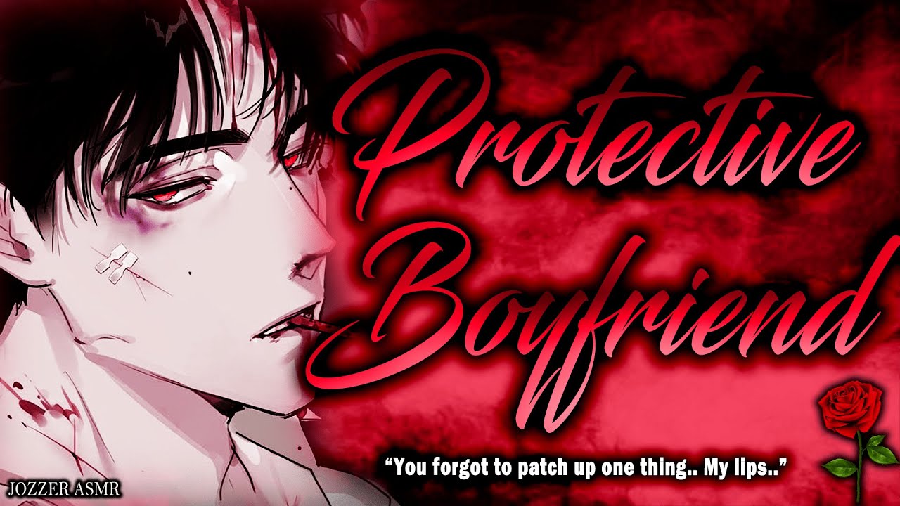 Patching Up Your Protective Boyfriend [ASMR] [Roleplay] [Audio Story] [M4F]