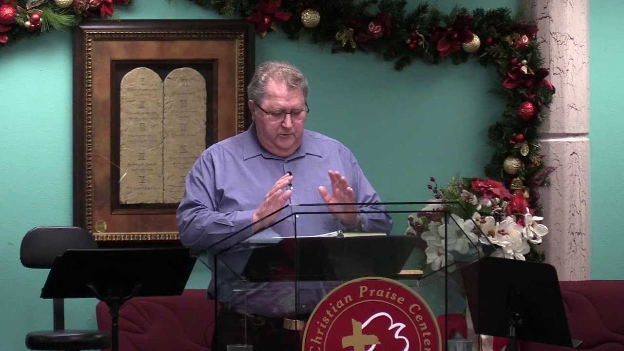 2/8/26- A Hedge of Protection - Pastor Dwayne Timmons