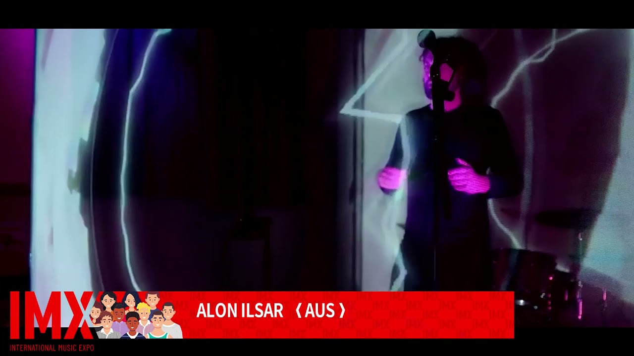 Alon Ilsar│IMX Showcase 2021