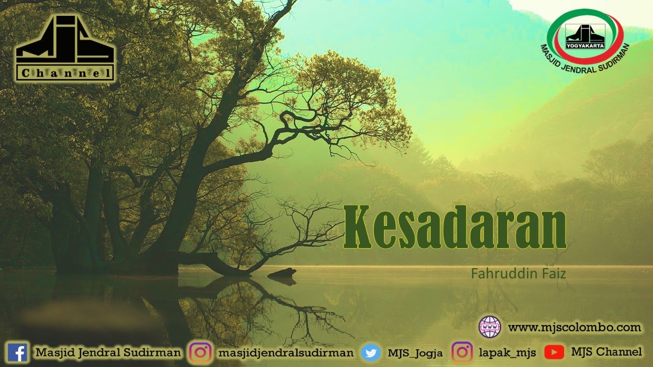 Ngaji Filsafat 426 : Kesadaran