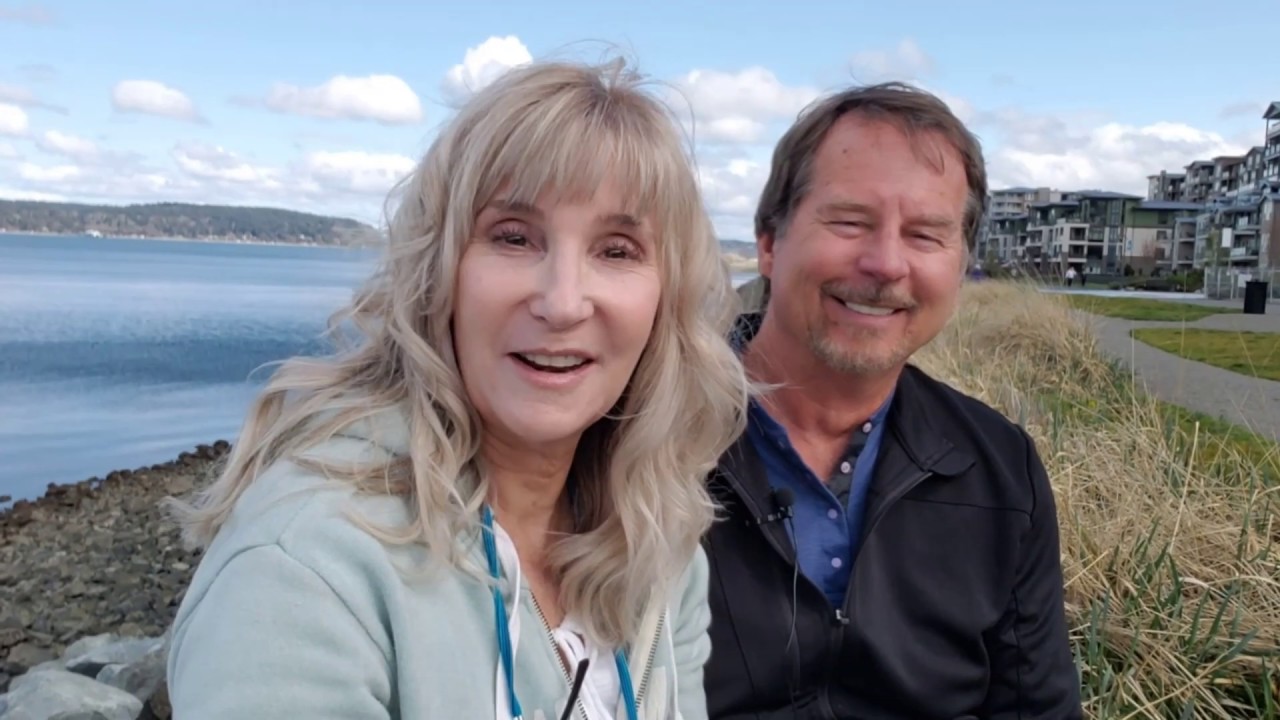 Ruston Way in Tacoma and Thoughts to Help You Enjoy Your Vacation