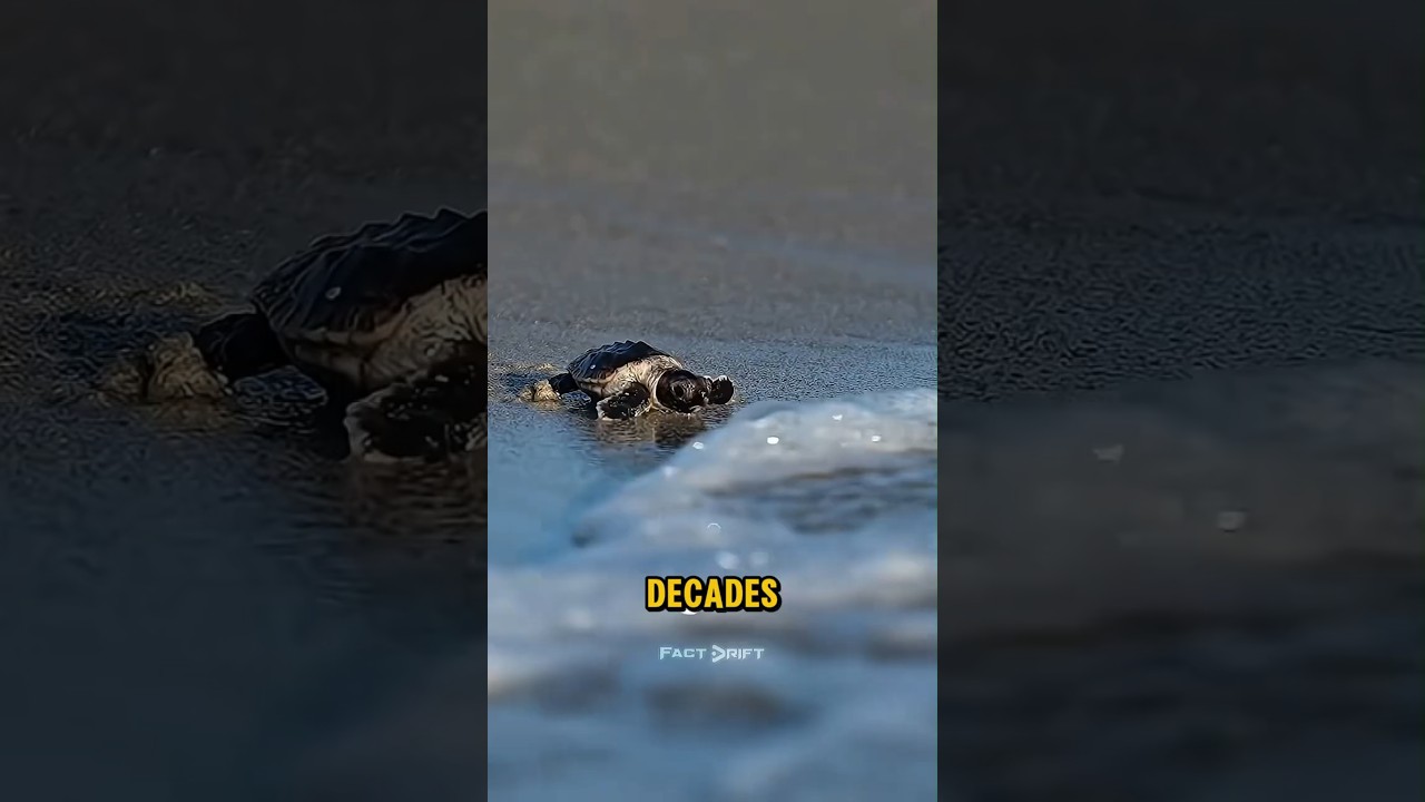 Вот почему помощь маленьким черепашкам может им навредить.