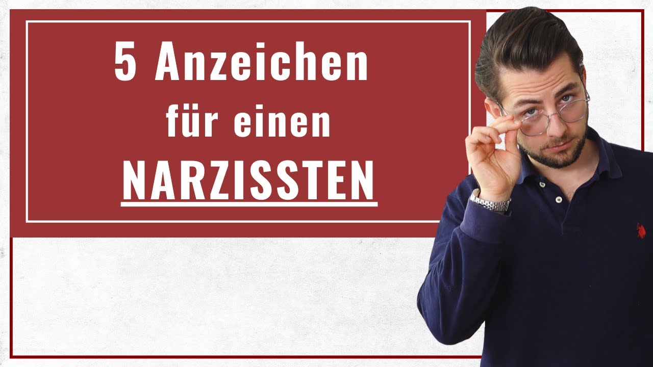 5 Anzeichen für einen Narzissten (und wie Du am besten mit ihm umgehen solltest)