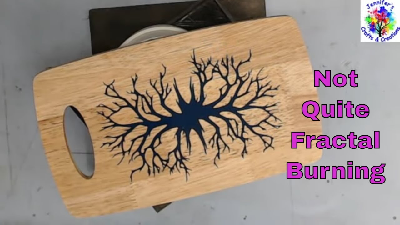 A Different Way To Look At Fractal Burning #19