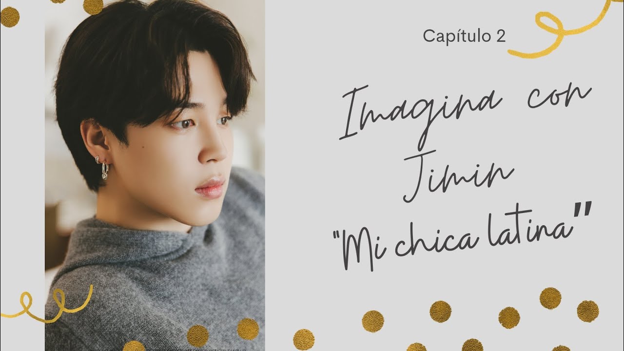 Imagina con Jimin 💕 