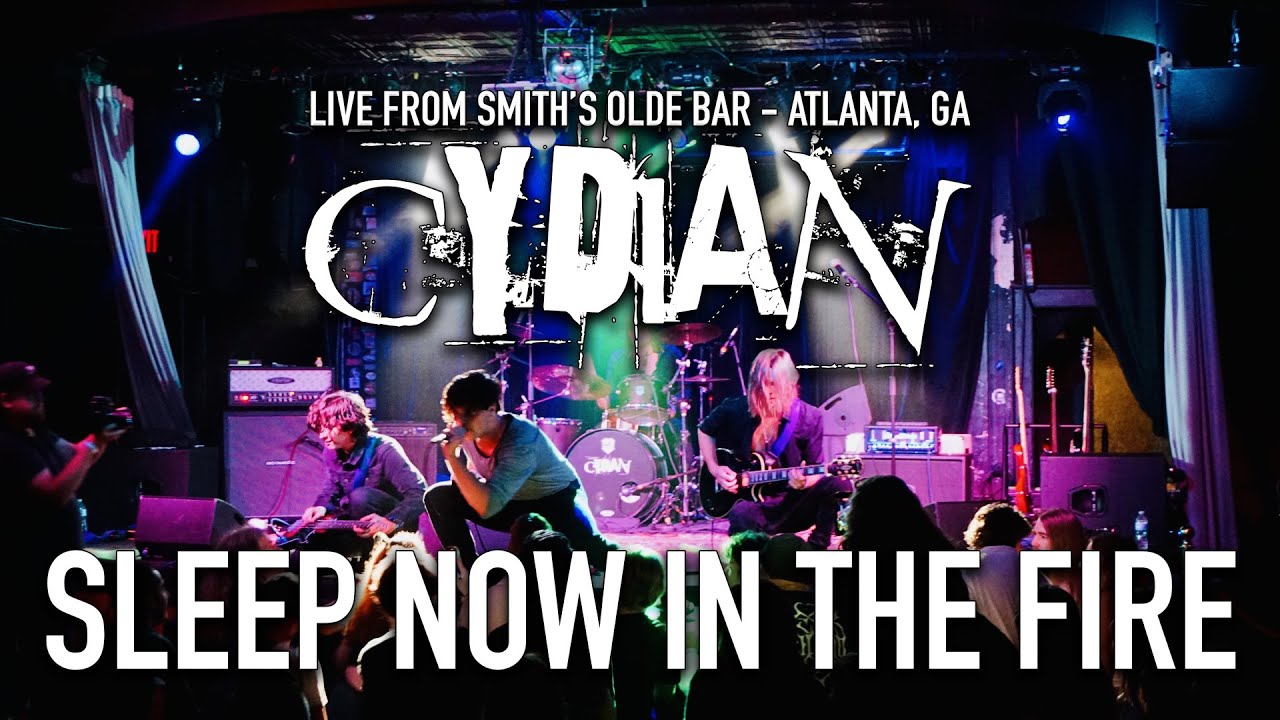 CYDIAN - Sleep Now in the Fire (Rage Against the Machine Cover) - LIVE from Smith's Olde Bar