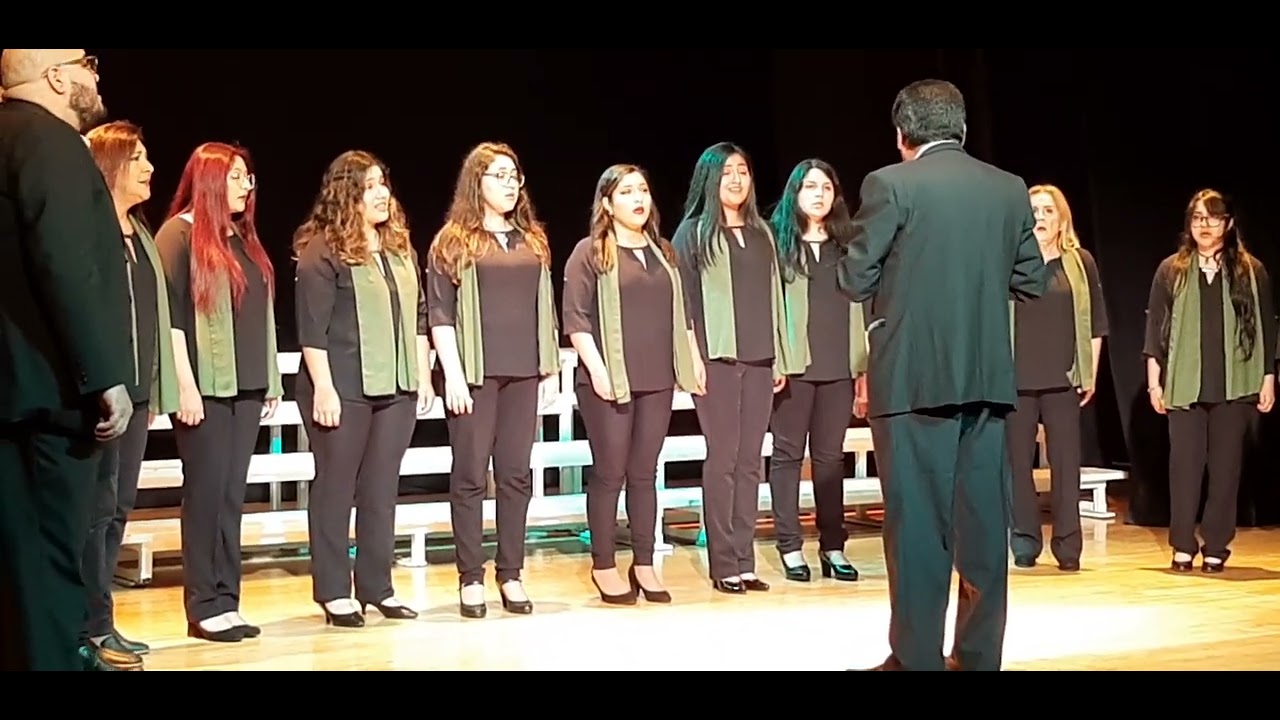 Venid Pastores, Venid - Loyola´s Singers