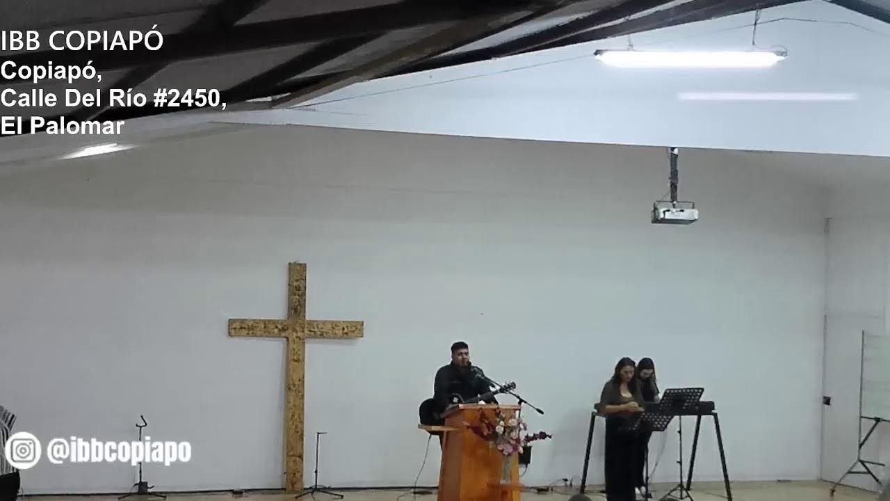 Transmisión en vivo de Ibb El Palomar Copiapo