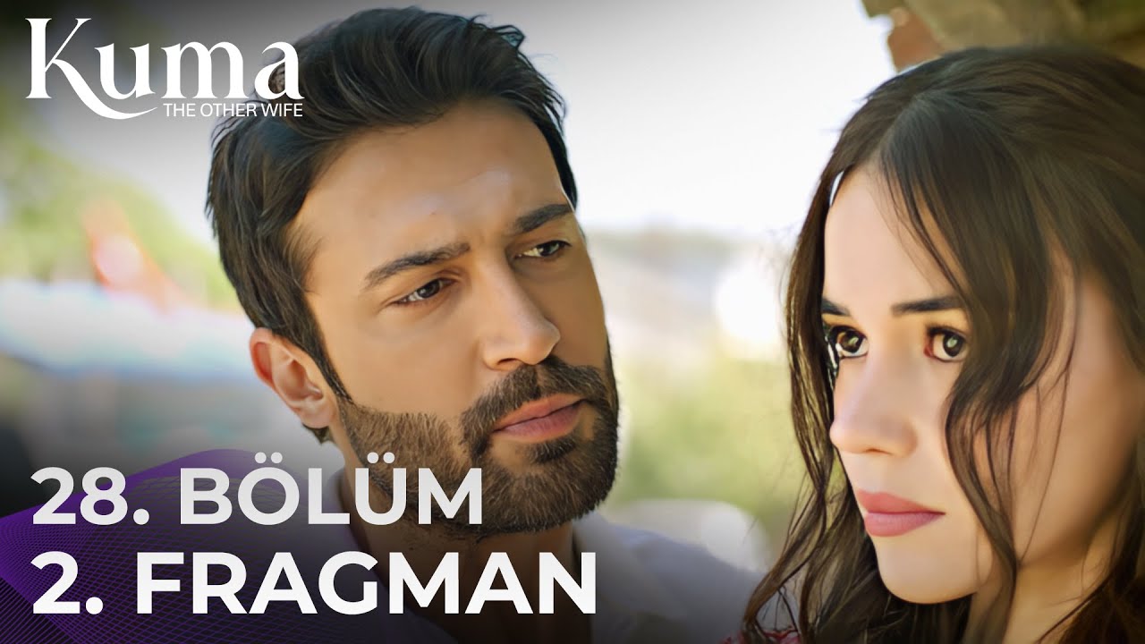 KUMA 28. B&ouml;l&uuml;m 2. Fragmanı | Emre &Ouml;zmen | Ayb&uuml;ke Yilmaz | yeni diziler 2025 💔 #KumaDizisi