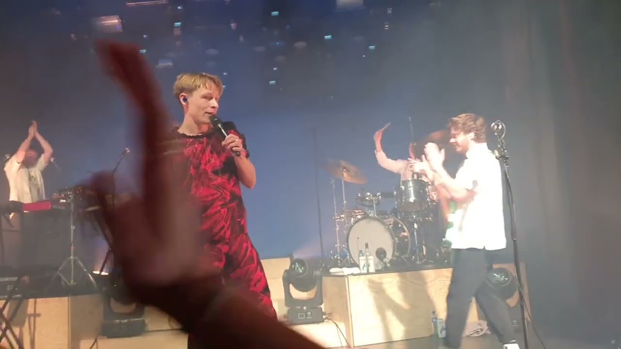 Sondre Justad   Paradis  Studentersamfundet 03 02 23