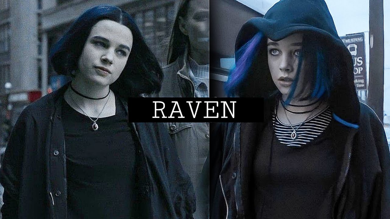 Rachel Roth scene pack | Titans season one