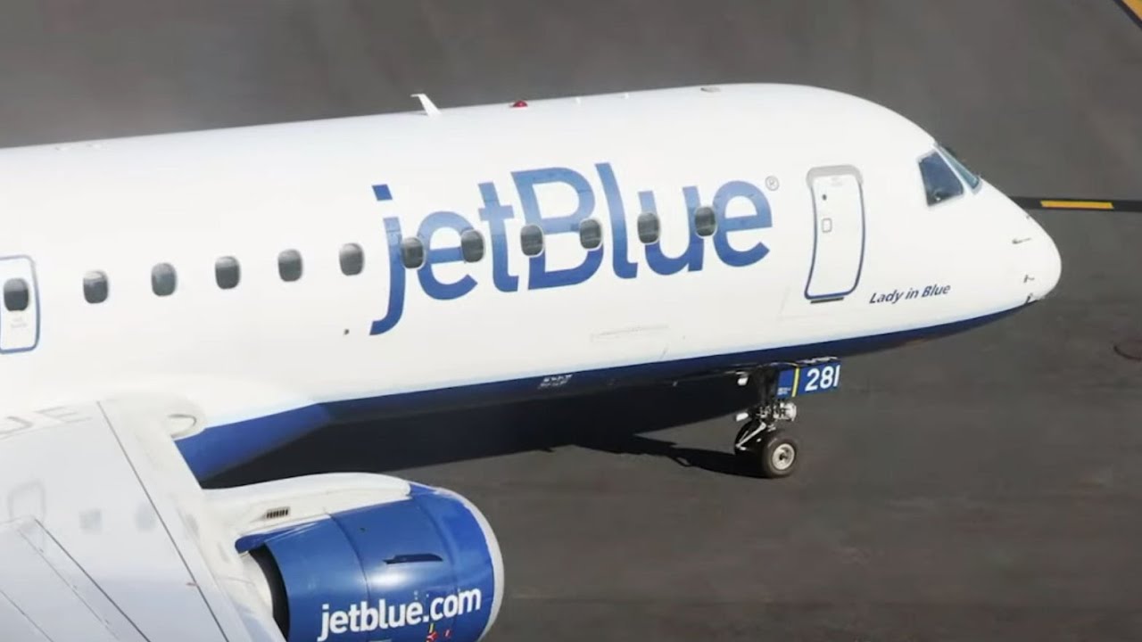 Why the DOJ Blocked the JetBlue & Spirit Airlines Merger