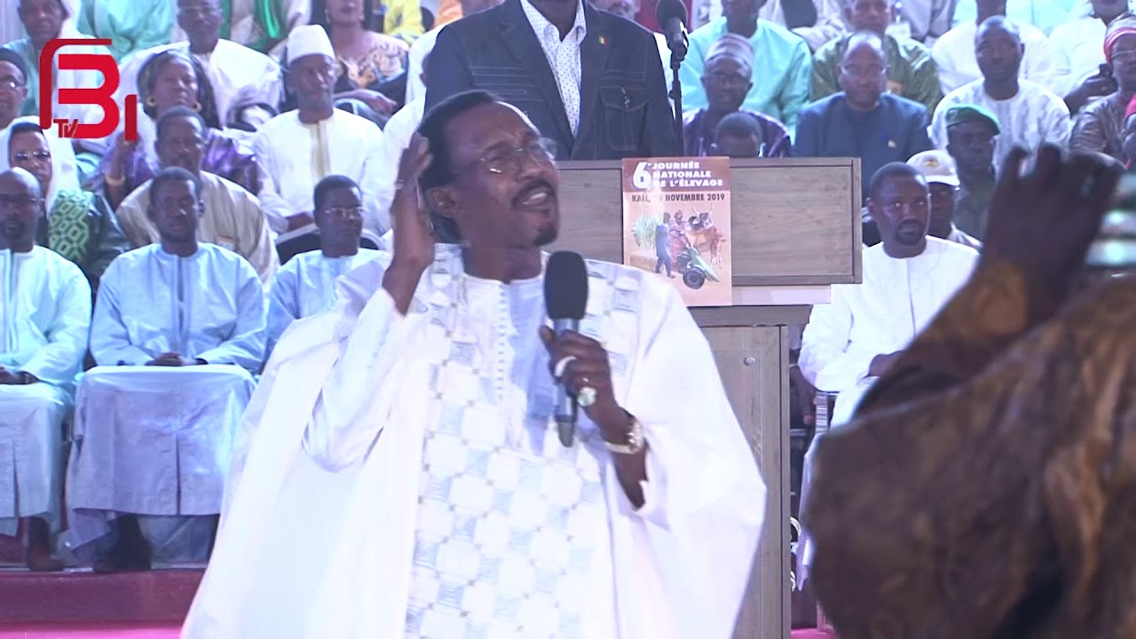 Abou Djouba Deh chante Macky SALL