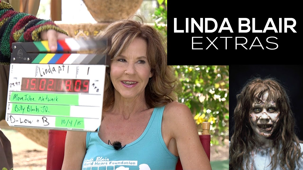 Linda Blair Interview Extras 2015