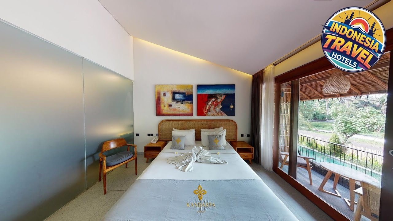 Kandarpa Ubud | Bali, Indonesia | Hotel Review ⭐