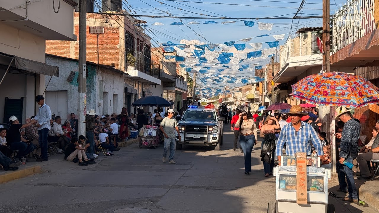 Carros Alegoricos - Feria Tamazula de Gordiano, Jalisco -  2026 01 31