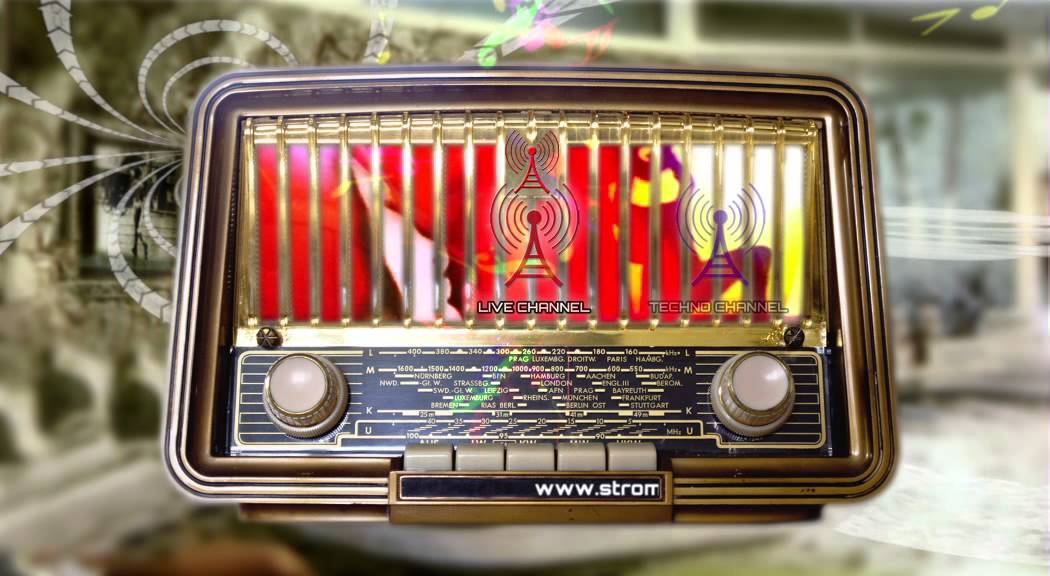 STROM:KRAFT Radio Visuals by Trig Fardust (Berlin, Germany)