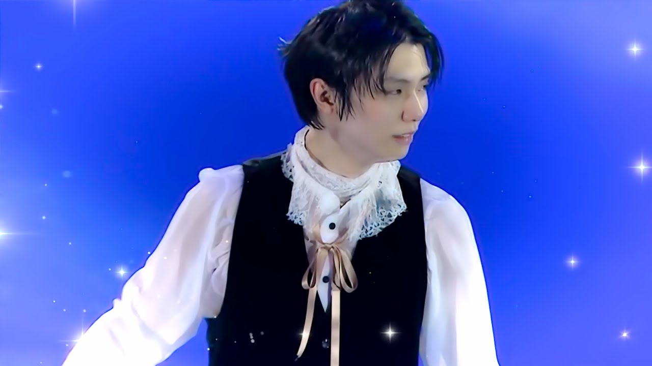 羽生結弦☆「温かく、優しく、強い絆」☆