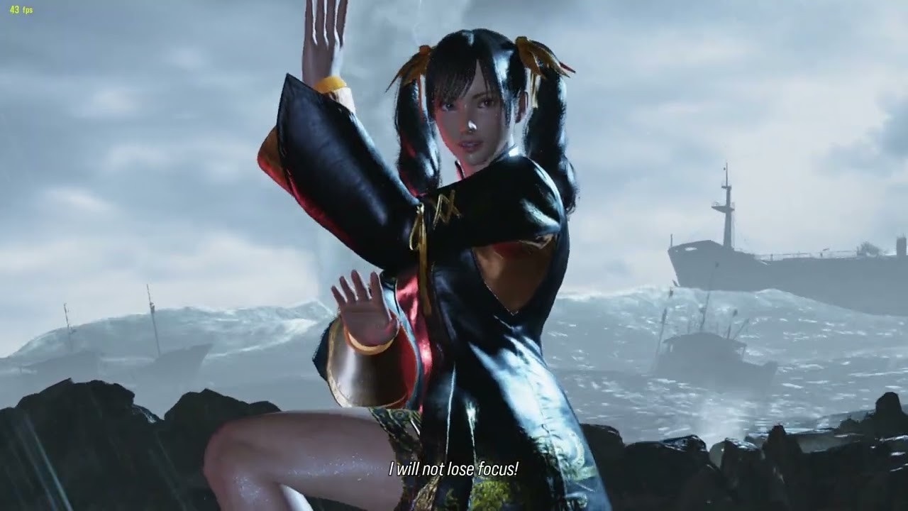 Bloop vs xBausx (Xiaoyu vs Clive)