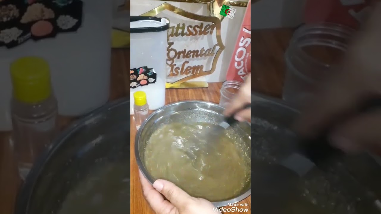 كعك تلمسان الاصلي بحبة حلاوة وزريعة  البسباس والسمسم والبنة احكي مليح. اعتمدوه لبنات كمشروع مربح 🇩🇿