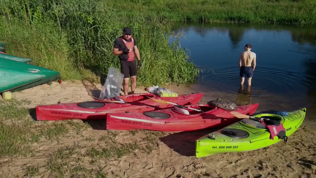 Spyw Drwęca 2020 cz  1