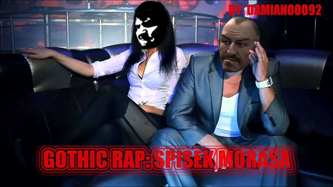 Gothic RAP: Spisek Morasa [Damiano0092]