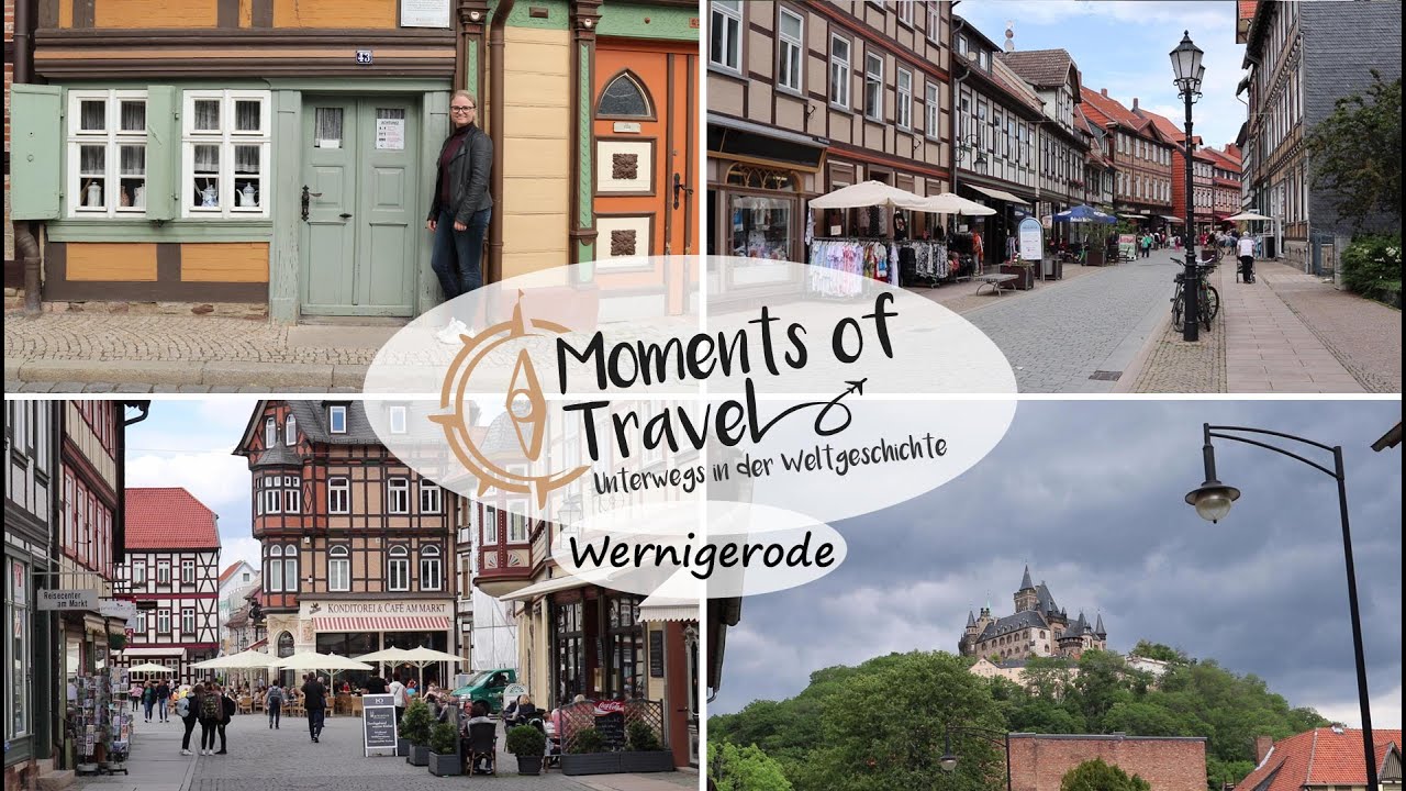 Wernigerode Sehenswürdigkeiten: Schloss, Altstadt, Kleinstes Haus & mehr Aktivitäten