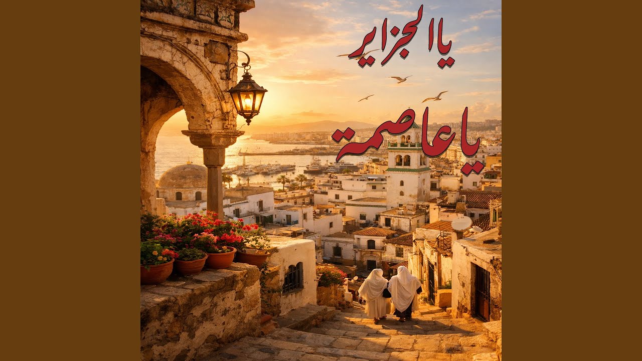 ياالجزاير ياعاصمة