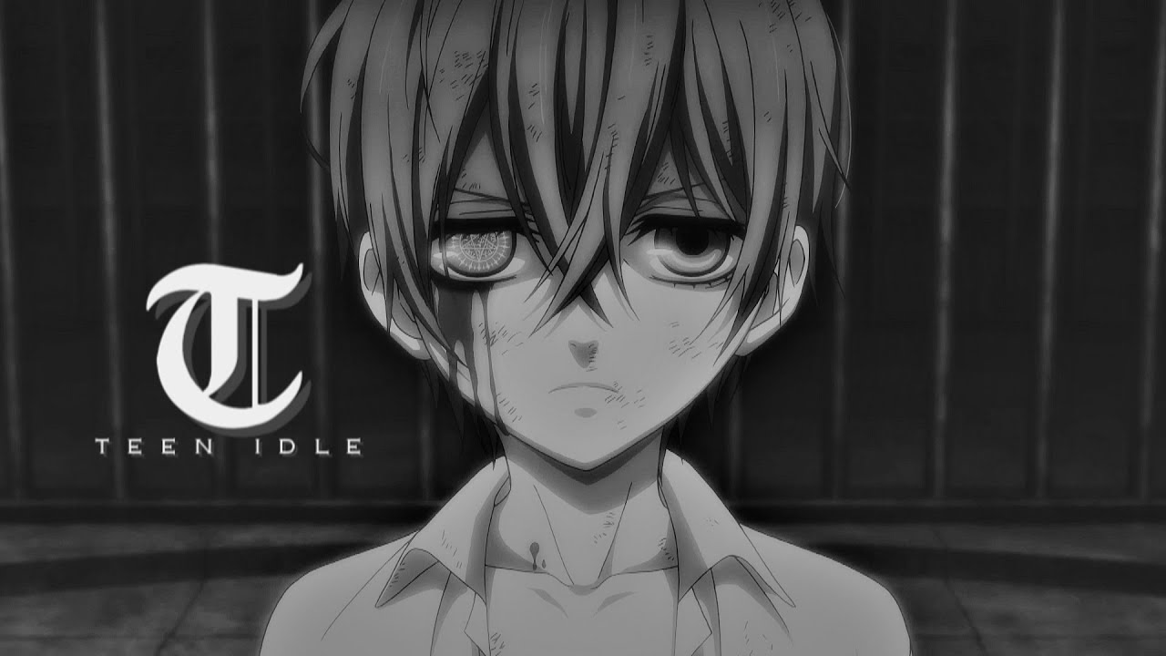Ciel Phantomhive - Teen Idle